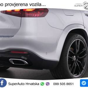 Mercedes GLS 450d 4M Aut. AMG 367 KS, PANO+ZRAČ+360+GR SJED+ACC+KEY+VIRT