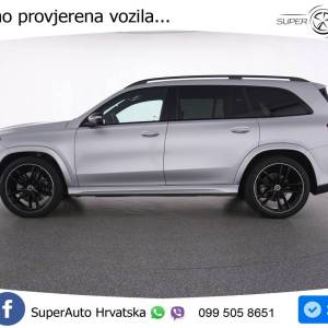 Mercedes GLS 450d 4M Aut. AMG 367 KS, PANO+ZRAČ+360+GR SJED+ACC+KEY+VIRT