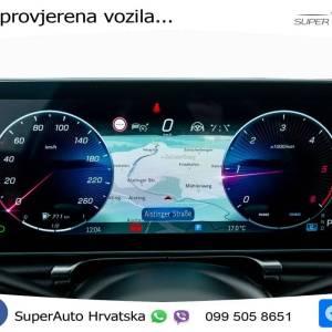 Mercedes S 350d Aut. 313 KS, ACC+KAM+GR SJED+VIRT+NAVI