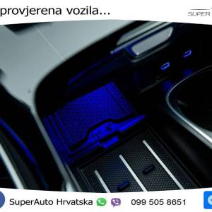 Mercedes S 350d Aut. 313 KS, ACC+KAM+GR SJED+VIRT+NAVI