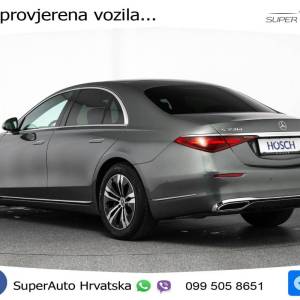 Mercedes S 350d Aut. 313 KS, ACC+KAM+GR SJED+VIRT+NAVI