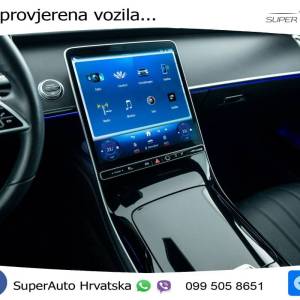 Mercedes S 350d Aut. 313 KS, ACC+KAM+GR SJED+VIRT+NAVI