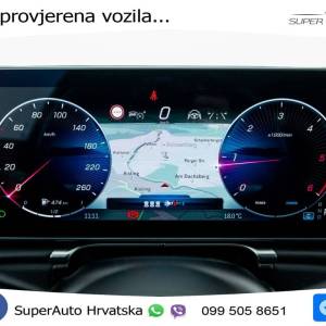 Mercedes S 350d Aut. 313 KS, ACC+KAM+GR SJED+VIRT+NAVI