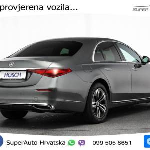 Mercedes S 350d Aut. 313 KS, ACC+KAM+GR SJED+VIRT+NAVI