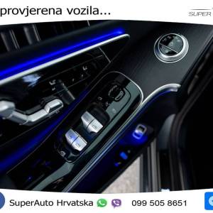 Mercedes S 350d Aut. 313 KS, ACC+KAM+GR SJED+VIRT+NAVI