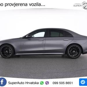Mercedes S 350d Aut. AMG 313 KS, PANO+ZRAČ+360+GR SJED+ACC+KEY+VIRT