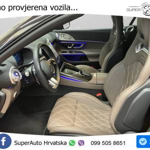 Mercedes SL 63 AMG S E Performance 4M 816 KS, ACC+360+GR+SJED+HEAD+KEY