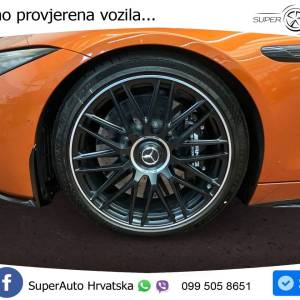 Mercedes SL 63 AMG S E Performance 4M 816 KS, ACC+360+GR+SJED+HEAD+KEY