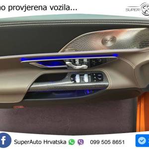 Mercedes SL 63 AMG S E Performance 4M 816 KS, ACC+360+GR+SJED+HEAD+KEY