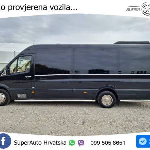 Mercedes Sprinter 519 CDI 190 KS, REG 06/26 VIP VOZILO