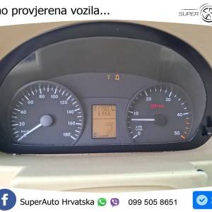 Mercedes Sprinter 519 CDI 190 KS, REG 06/26 VIP VOZILO