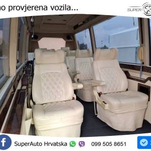 Mercedes Sprinter 519 CDI 190 KS, REG 06/26 VIP VOZILO