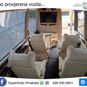 Mercedes Sprinter 519 CDI 190 KS, REG 06/26 VIP VOZILO
