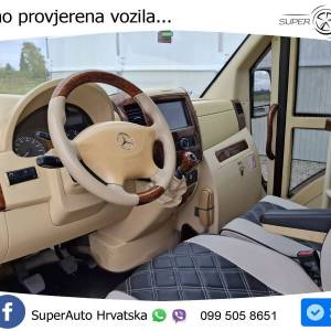 Mercedes Sprinter 519 CDI 190 KS, REG 06/26 VIP VOZILO