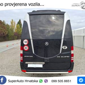 Mercedes Sprinter 519 CDI 190 KS, REG 06/26 VIP VOZILO