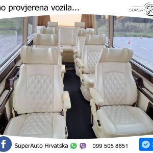 Mercedes Sprinter 519 CDI 190 KS, REG 06/26 VIP VOZILO