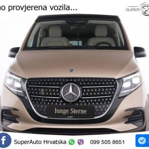 Mercedes V 300d Aut. AMG Marco Polo 237 KS, ZRAČ+360+ACC+GR SJED+VIRT+LANE