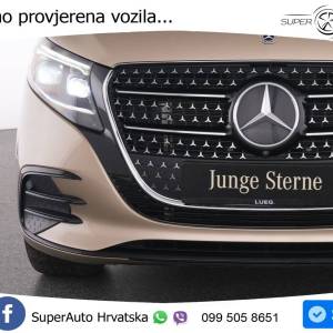 Mercedes V 300d Aut. AMG Marco Polo 237 KS, ZRAČ+360+ACC+GR SJED+VIRT+LANE