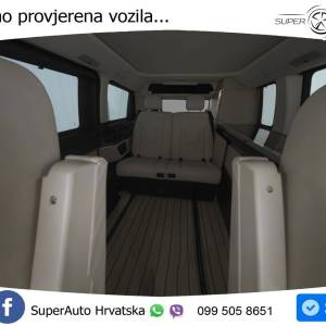 Mercedes V 300d Aut. AMG Marco Polo 237 KS, ZRAČ+360+ACC+GR SJED+VIRT+LANE