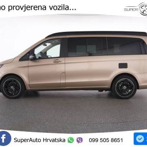 Mercedes V 300d Aut. AMG Marco Polo 237 KS, ZRAČ+360+ACC+GR SJED+VIRT+LANE