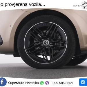 Mercedes V 300d Aut. AMG Marco Polo 237 KS, ZRAČ+360+ACC+GR SJED+VIRT+LANE