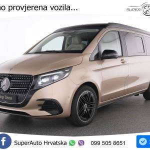 Mercedes V 300d Aut. AMG Marco Polo 237 KS, ZRAČ+360+ACC+GR SJED+VIRT+LANE