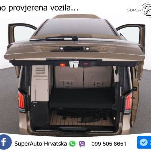 Mercedes V 300d Aut. AMG Marco Polo 237 KS, ZRAČ+360+ACC+GR SJED+VIRT+LANE