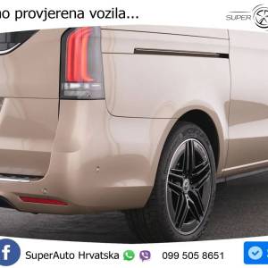 Mercedes V 300d Aut. AMG Marco Polo 237 KS, ZRAČ+360+ACC+GR SJED+VIRT+LANE