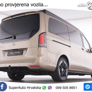 Mercedes V 300d Aut. AMG Marco Polo 237 KS, ZRAČ+360+ACC+GR SJED+VIRT+LANE