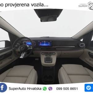 Mercedes V 300d Aut. AMG Marco Polo 237 KS, ZRAČ+360+ACC+GR SJED+VIRT+LANE