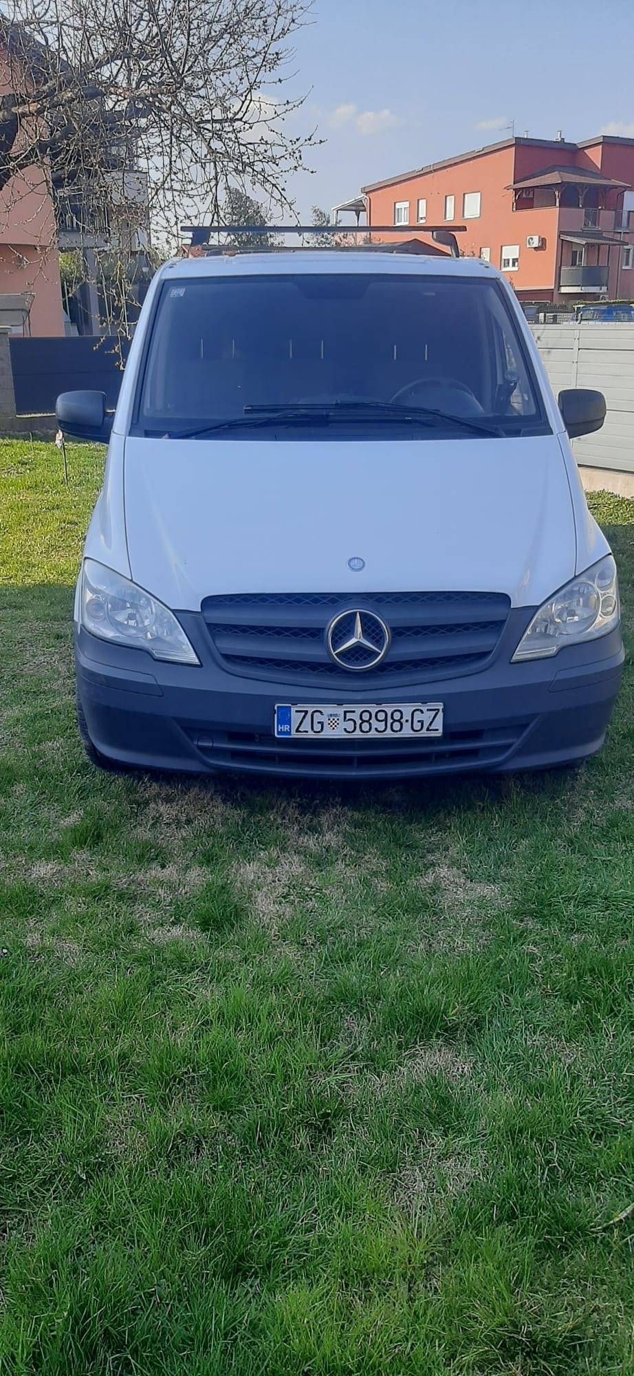 Mercedes Vito 110 cdi