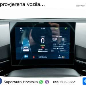 MG 4 64 kWh Luxury 204 KS, ACC+360+VIRT+NAVI