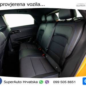 MG 4 64 kWh Luxury 204 KS, ACC+360+VIRT+NAVI