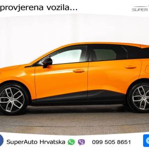 MG 4 64 kWh Luxury 204 KS, ACC+360+VIRT+NAVI