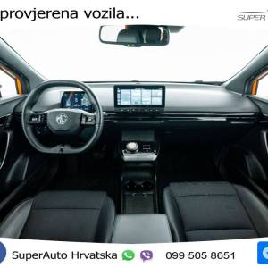 MG 4 64 kWh Luxury 204 KS, ACC+360+VIRT+NAVI