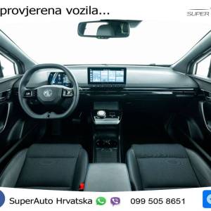 MG 4 64 kWh Luxury 204 KS, ACC+360+VIRT+NAVI