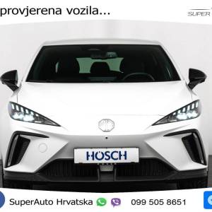 MG 4 64 kWh Luxury 204 KS, ACC+360+VIRT+NAVI