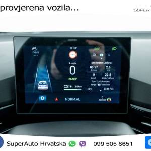 MG 4 64 kWh Luxury 204 KS, ACC+360+VIRT+NAVI