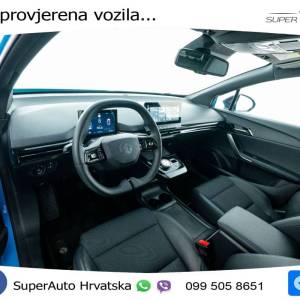 MG 4 64 kWh Luxury 204 KS, ACC+360+VIRT+NAVI