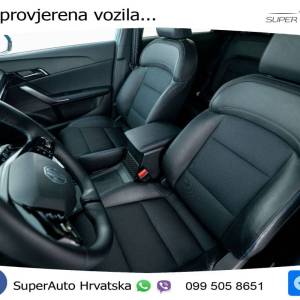 MG 4 64 kWh Luxury 204 KS, ACC+360+VIRT+NAVI