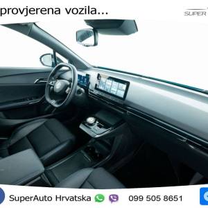 MG 4 64 kWh Luxury 204 KS, ACC+360+VIRT+NAVI