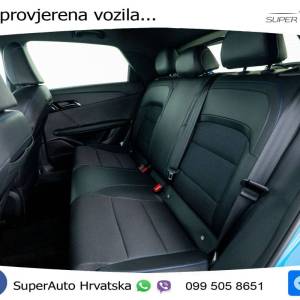 MG 4 64 kWh Luxury 204 KS, ACC+360+VIRT+NAVI