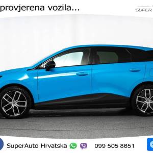 MG 4 64 kWh Luxury 204 KS, ACC+360+VIRT+NAVI