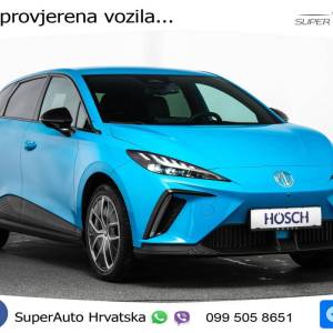 MG 4 64 kWh Luxury 204 KS, ACC+360+VIRT+NAVI