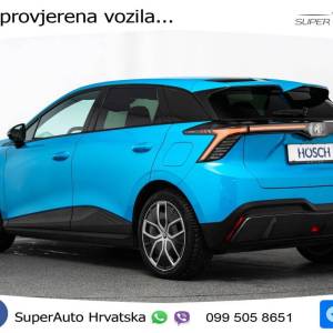 MG 4 64 kWh Luxury 204 KS, ACC+360+VIRT+NAVI