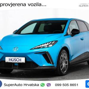 MG 4 64 kWh Luxury 204 KS, ACC+360+VIRT+NAVI