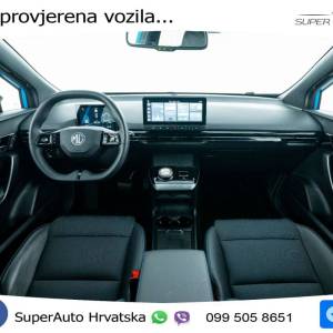 MG 4 64 kWh Luxury 204 KS, ACC+360+VIRT+NAVI