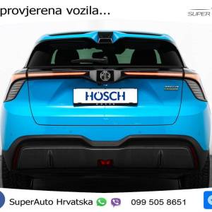 MG 4 64 kWh Luxury 204 KS, ACC+360+VIRT+NAVI