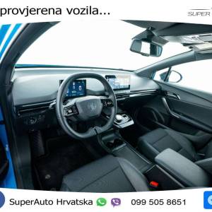 MG 4 64 kWh Luxury 204 KS, ACC+360+VIRT+NAVI