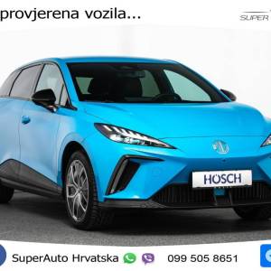 MG 4 64 kWh Luxury 204 KS, ACC+360+VIRT+NAVI